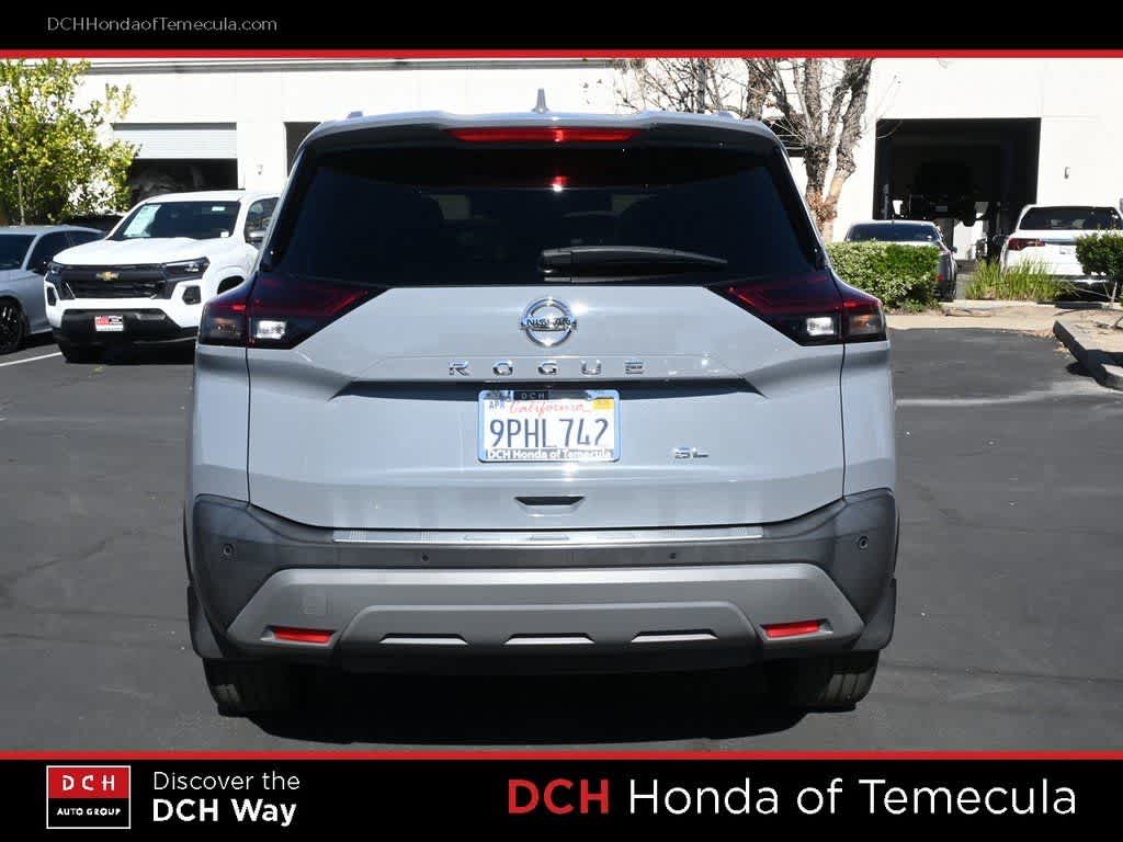 Thumbnail: 2021 Nissan Rogue - 6