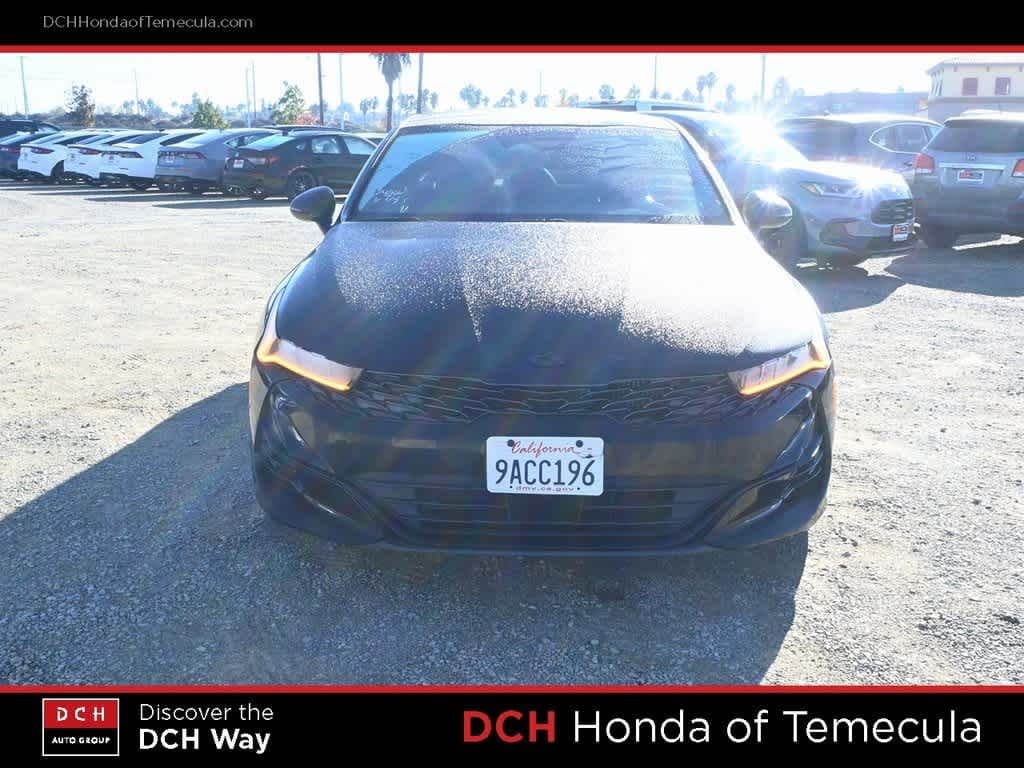 Used 2021 Kia K5 GT Sedan