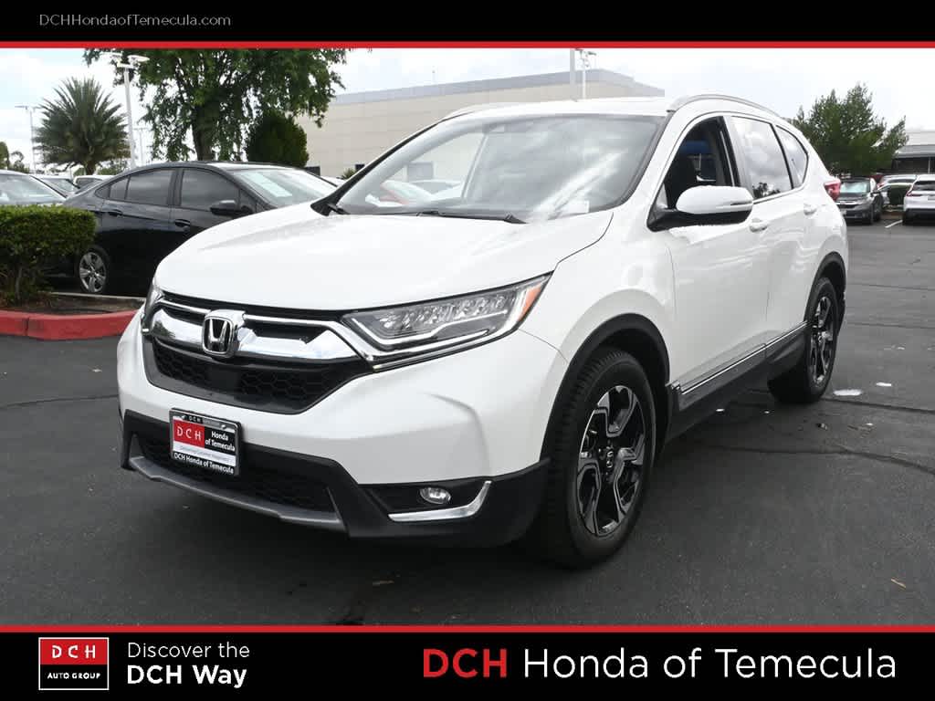 2019 Honda CR-V