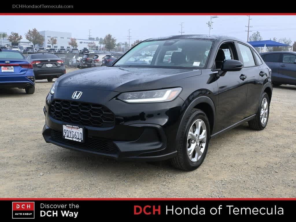 Used 2023 Honda HR-V LX SUV