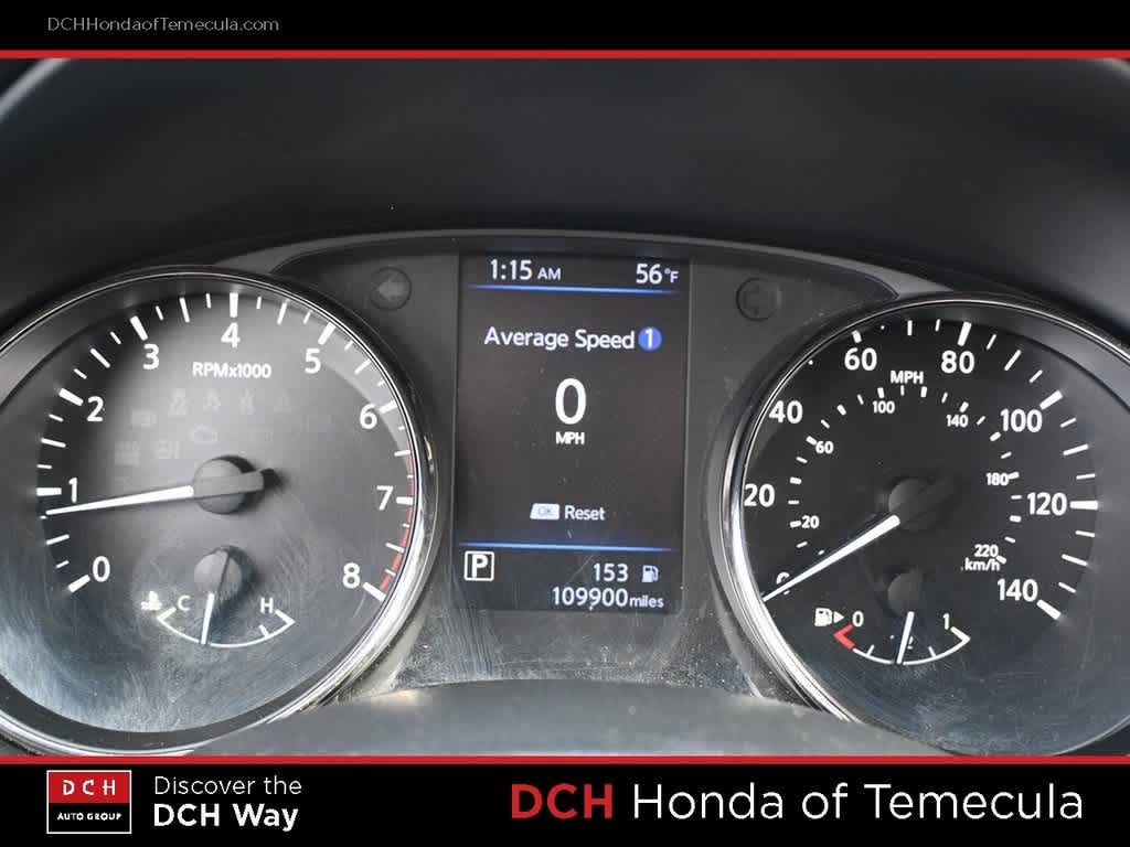 Thumbnail: 2020 Nissan Rogue - 10