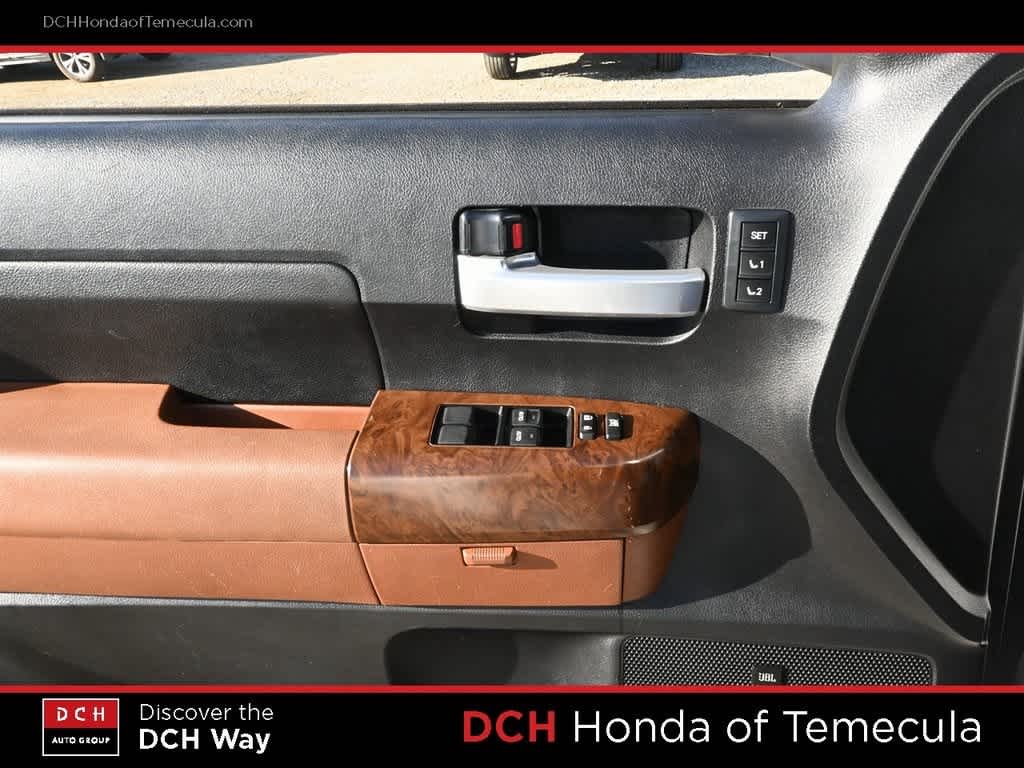 Thumbnail: 2012 Toyota Tundra - 15