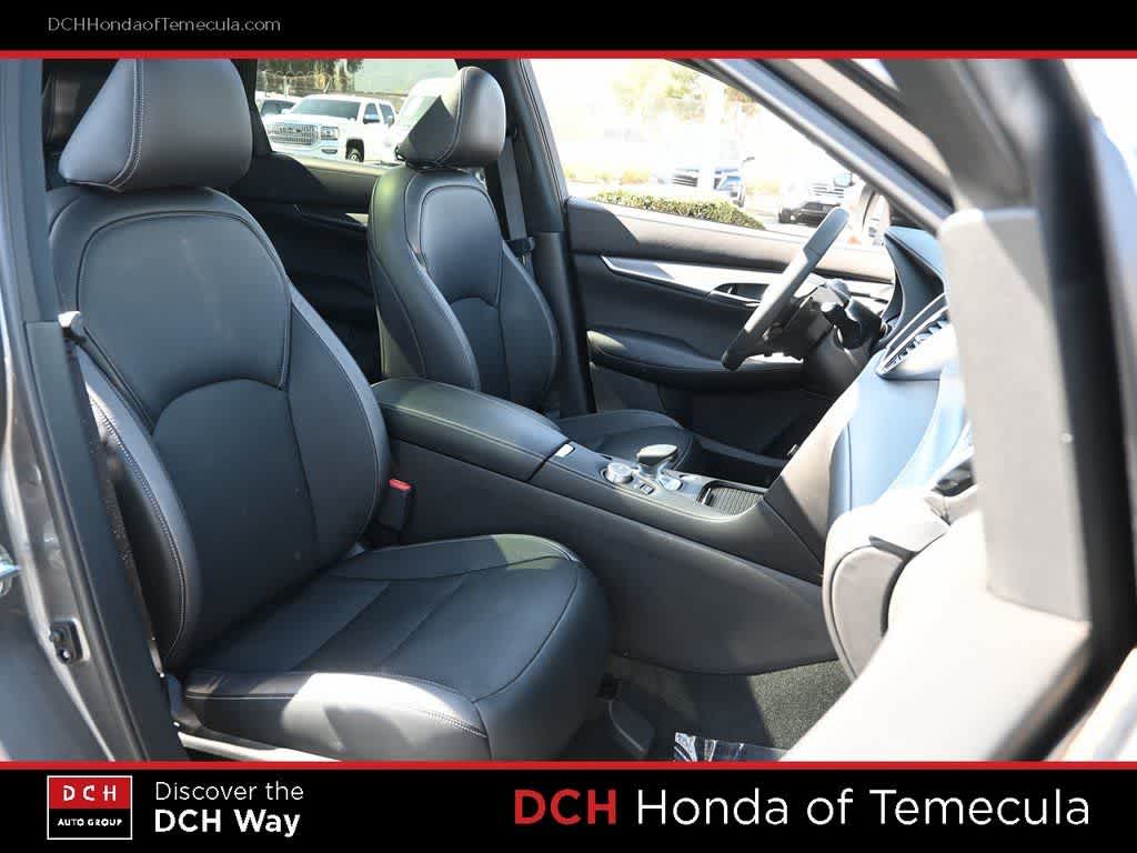 Thumbnail: 2022 INFINITI QX50 - 21