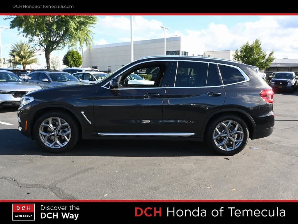 Thumbnail: 2021 BMW X3 - 4