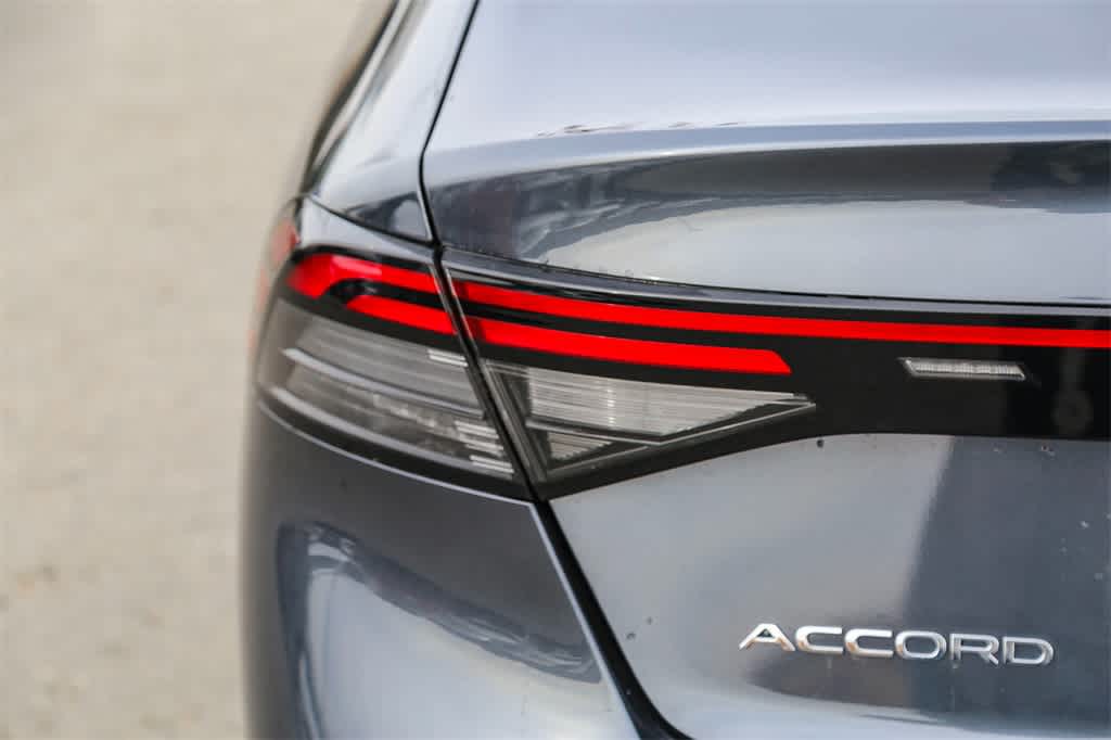 2025 Honda Accord Touring 7