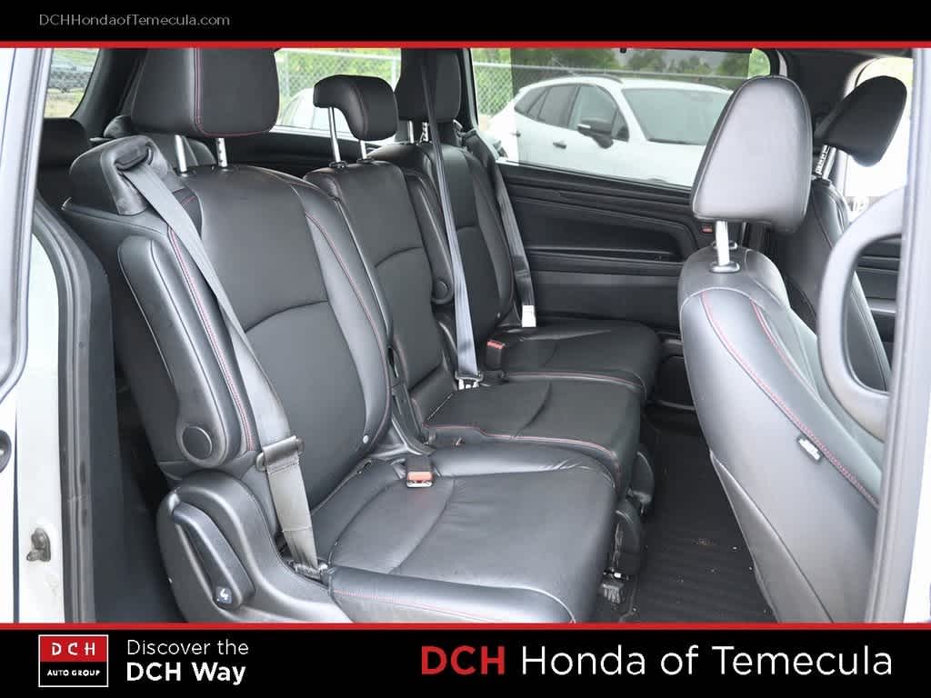 Thumbnail: 2023 Honda Odyssey - 18