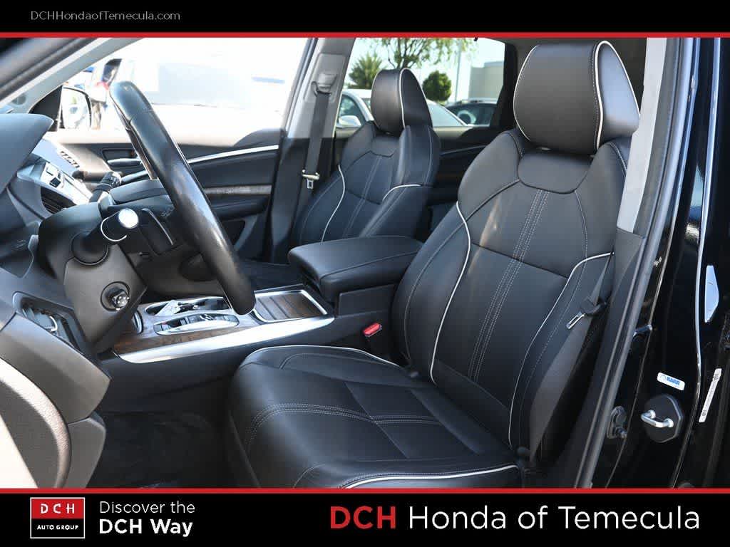 Thumbnail: 2019 Acura MDX - 18