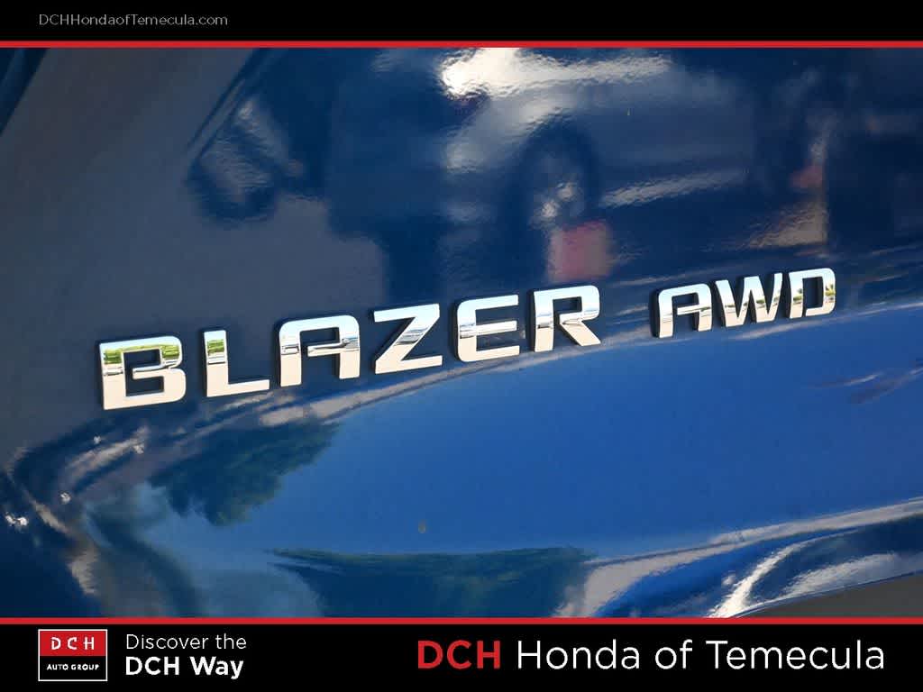 Thumbnail: 2023 Chevrolet Blazer - 7