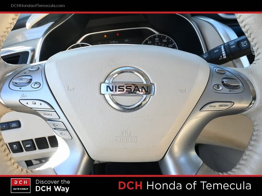 Thumbnail: 2018 Nissan Murano - 9