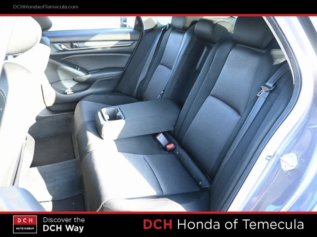 Thumbnail: 2020 Honda Accord - 18