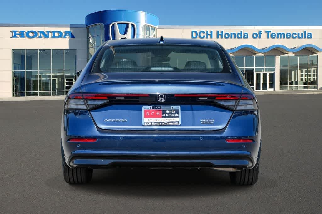 Thumbnail: 2026 Honda Accord - 5