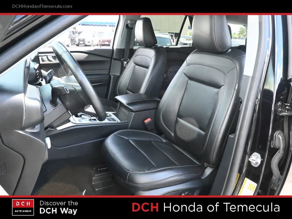 Thumbnail: 2022 Ford Explorer - 18