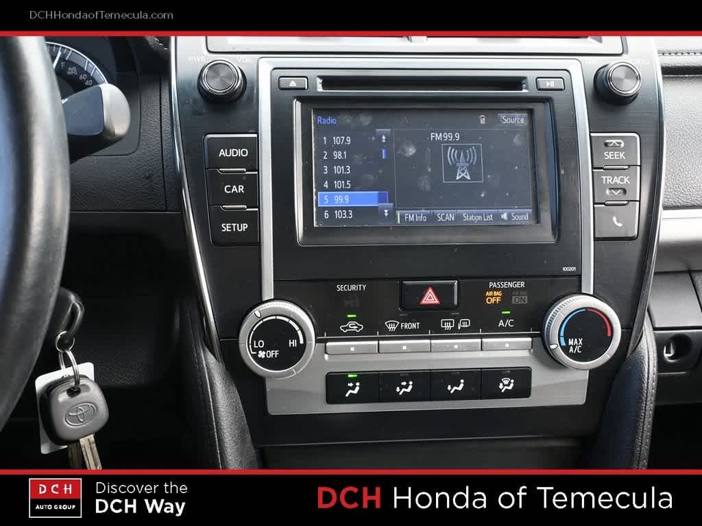 Thumbnail: 2014 Toyota Camry - 12