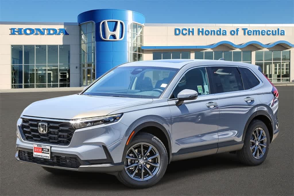 Thumbnail: 2026 Honda CR-V - 1