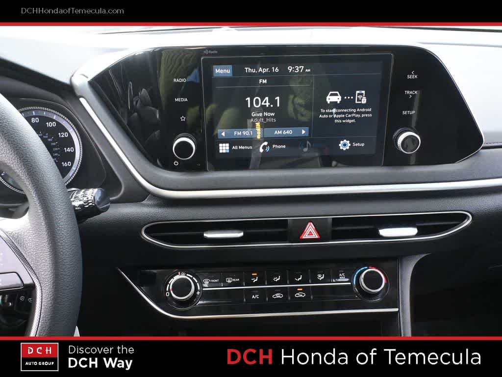 Thumbnail: 2022 Hyundai Sonata - 12