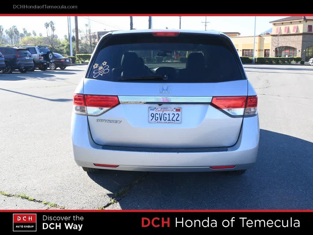 Thumbnail: 2015 Honda Odyssey - 6