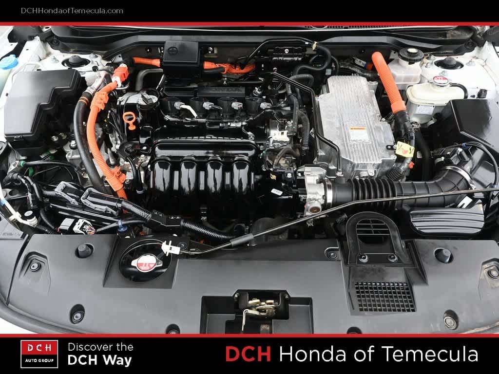 Thumbnail: 2022 Honda Insight - 24