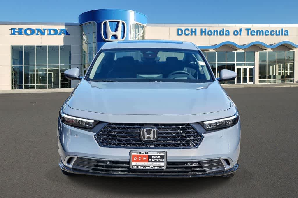 Thumbnail: 2026 Honda Accord - 2