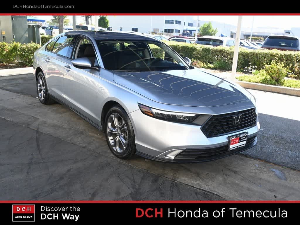 2024 Honda Accord EX photo 3