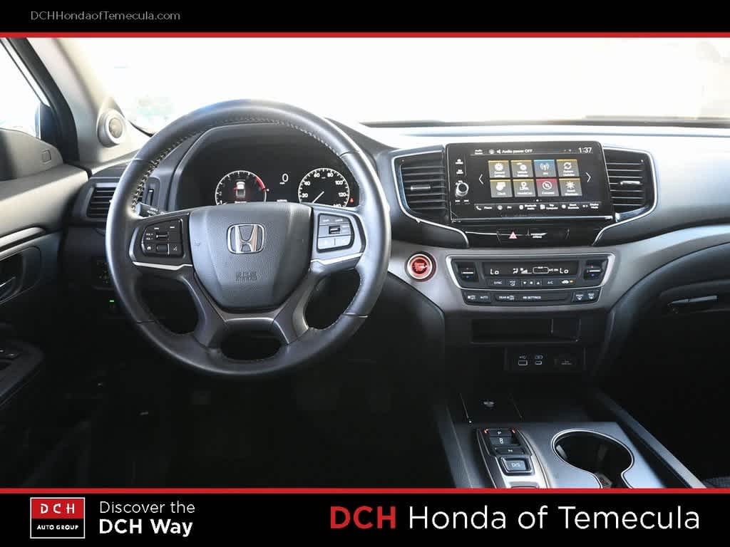 Thumbnail: 2024 Honda Ridgeline - 8