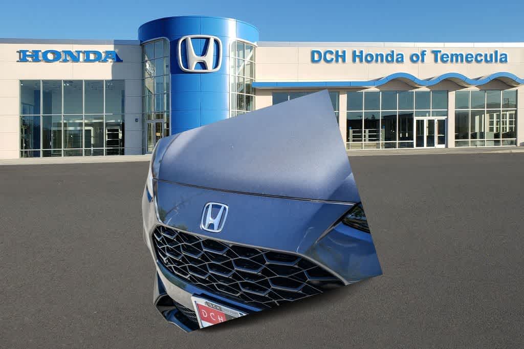 Thumbnail: 2027 Honda HR-V - 3