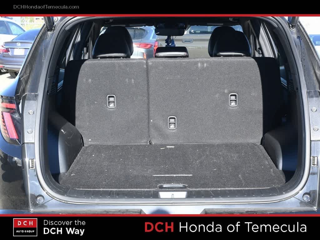 Thumbnail: 2024 Hyundai Tucson - 21