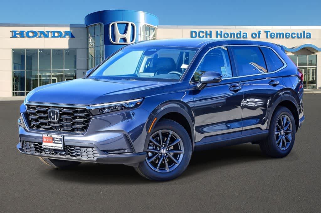 2026 Honda CR-V EX-L -
                  Temecula, CA