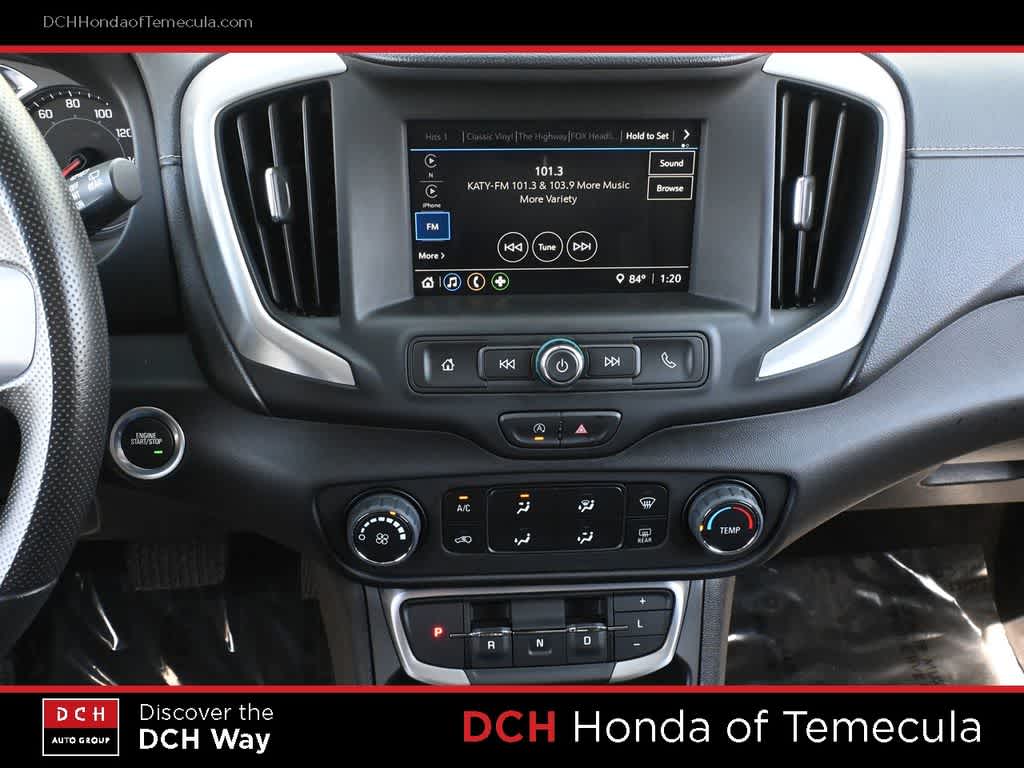 Thumbnail: 2023 GMC Terrain - 12