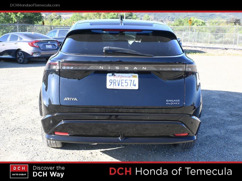 Thumbnail: 2023 Nissan Ariya - 6