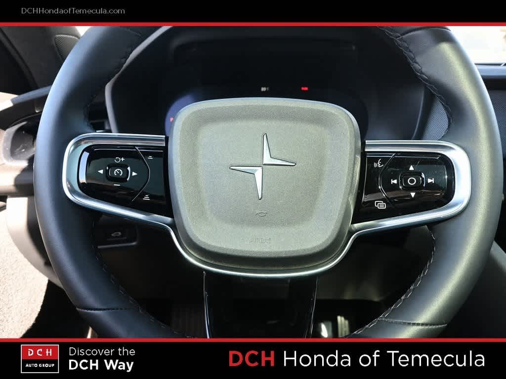 Thumbnail: 2021 Polestar 2 - 8