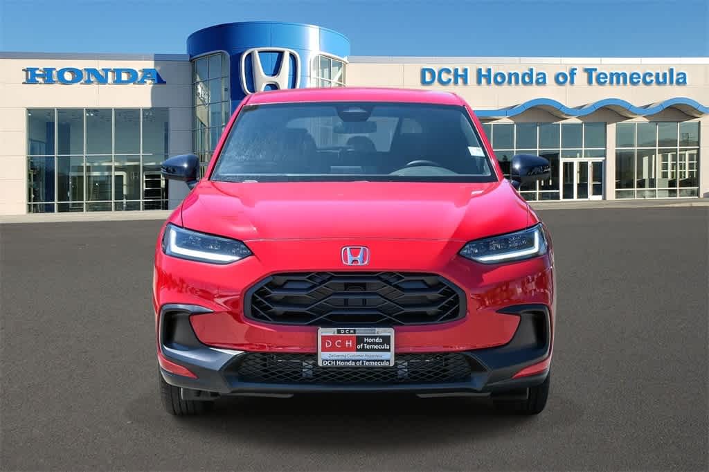2026 Honda HR-V Sport photo 2