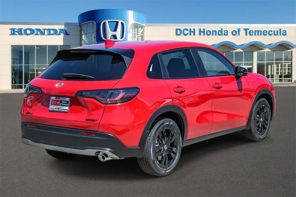 2026 Honda HR-V Sport photo 4