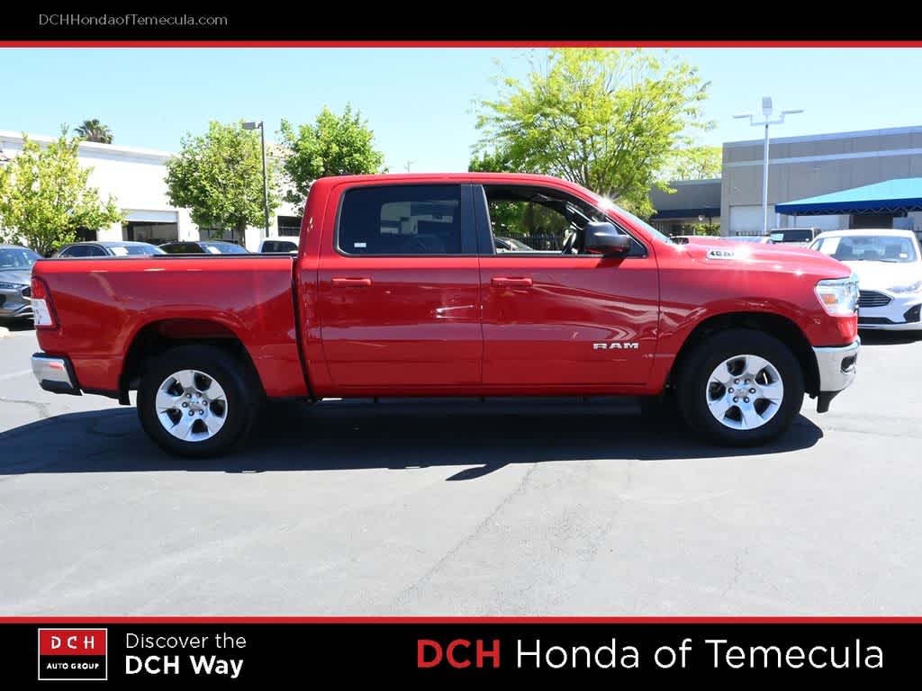 Thumbnail: 2021 RAM 1500 - 5