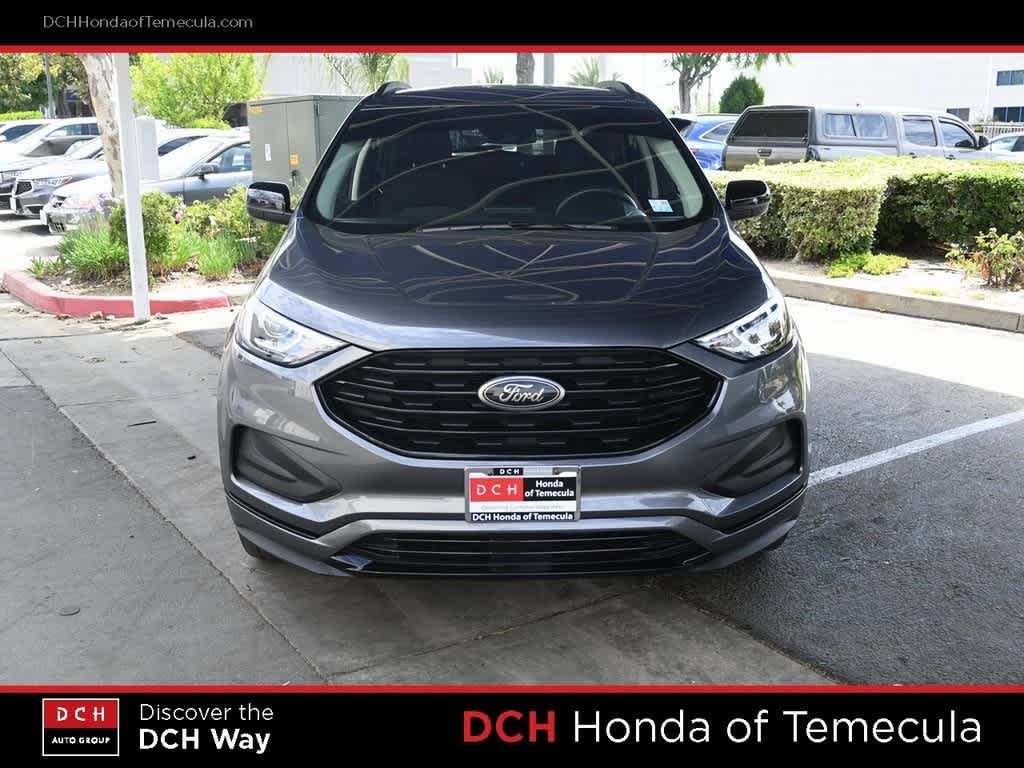 2022 Ford Edge SE photo 2