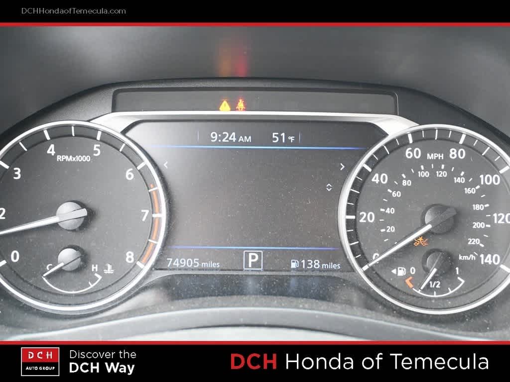 Thumbnail: 2020 Nissan Altima - 10