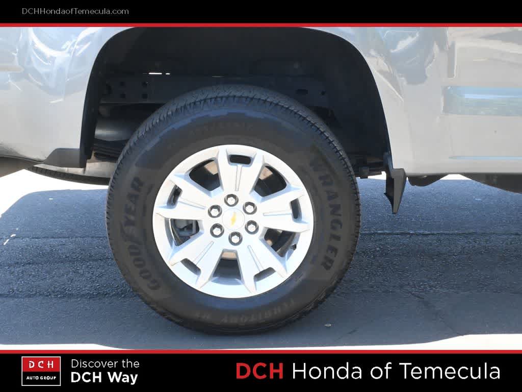 Thumbnail: 2022 Chevrolet Colorado - 22