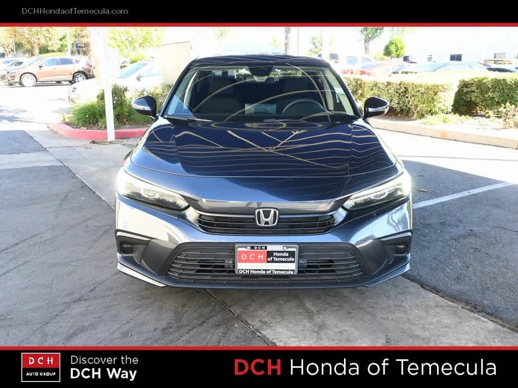Thumbnail: 2023 Honda Civic - 2