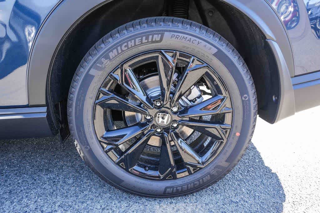 Thumbnail: 2026 Honda CR-V - 10