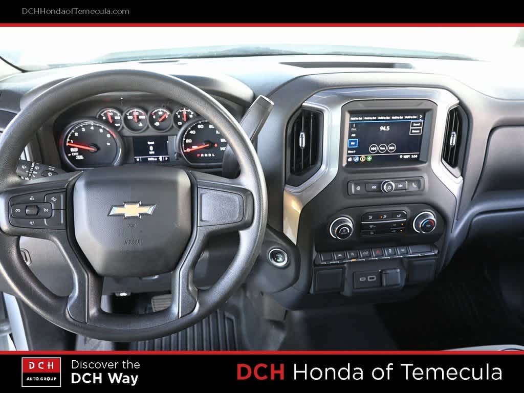 Thumbnail: 2024 Chevrolet Silverado 1500 - 8