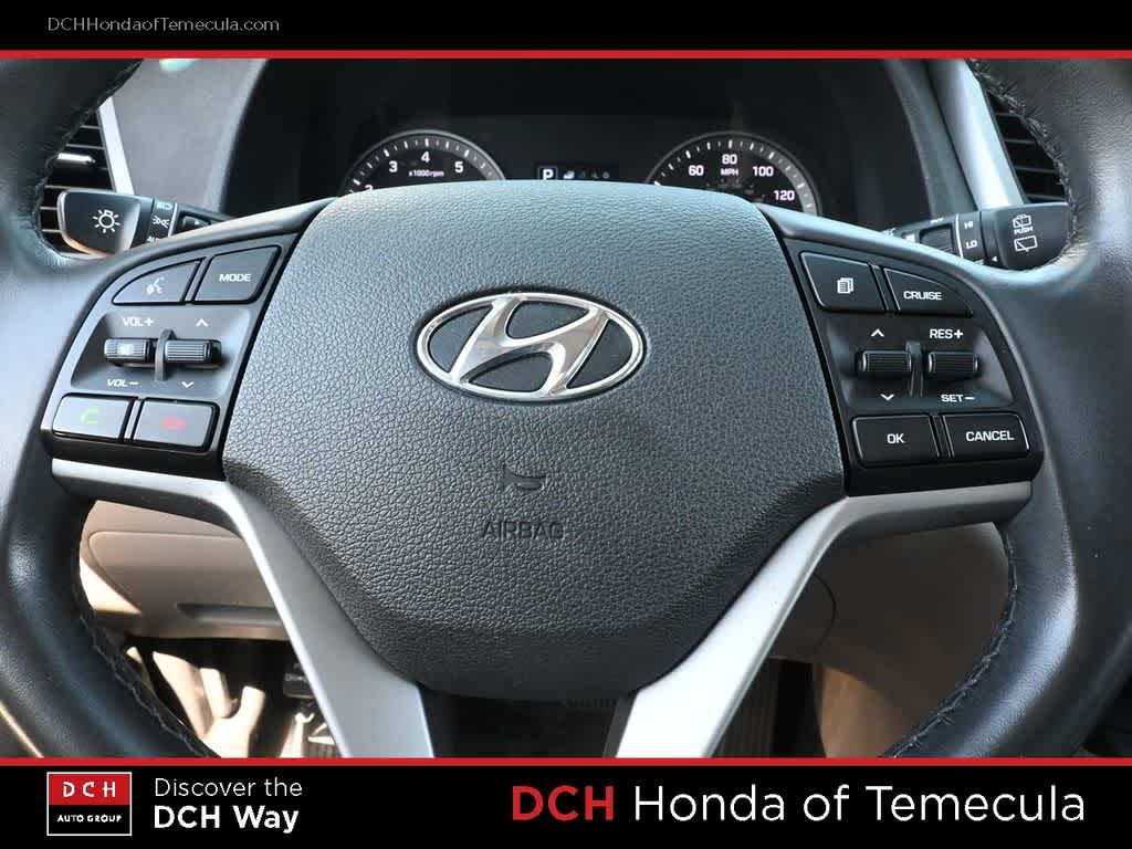 Thumbnail: 2017 Hyundai Tucson - 9