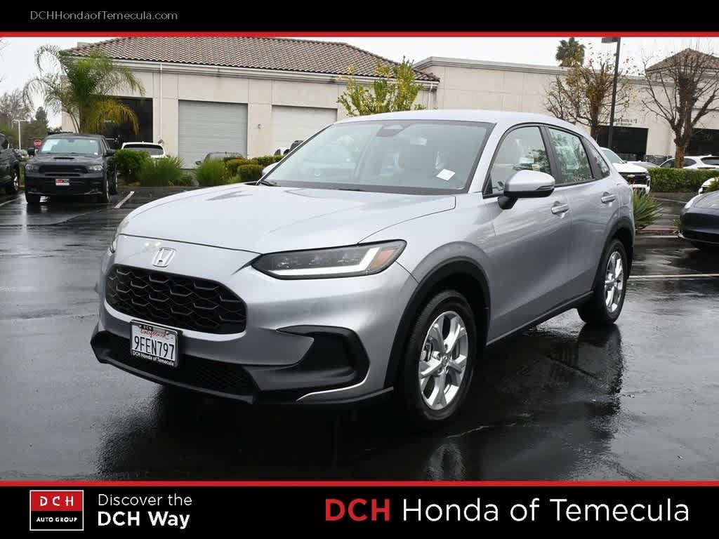 2023 Honda HR-V SUV 