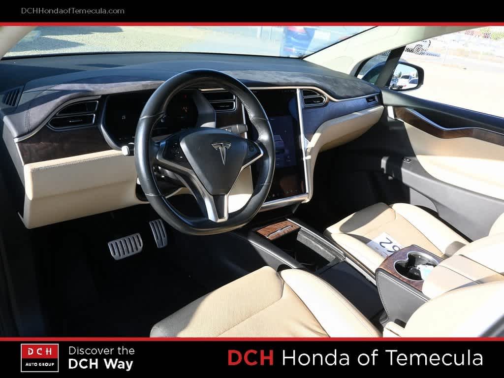 Thumbnail: 2016 Tesla Model X - 8