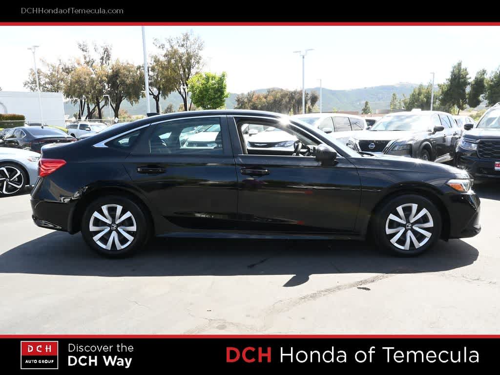 Thumbnail: 2023 Honda Civic - 5