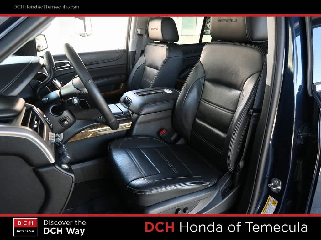 Thumbnail: 2017 GMC Yukon XL - 18