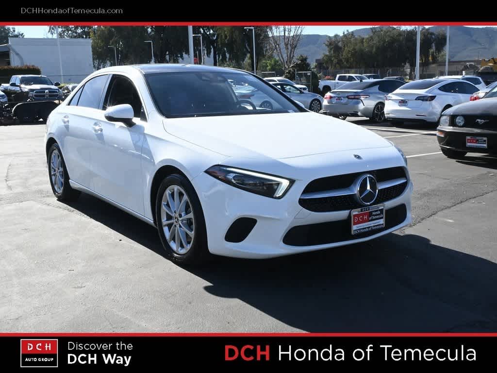 Thumbnail: 2022 Mercedes-Benz A-Class - 3