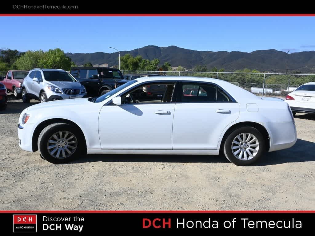 Thumbnail: 2013 Chrysler 300 - 4