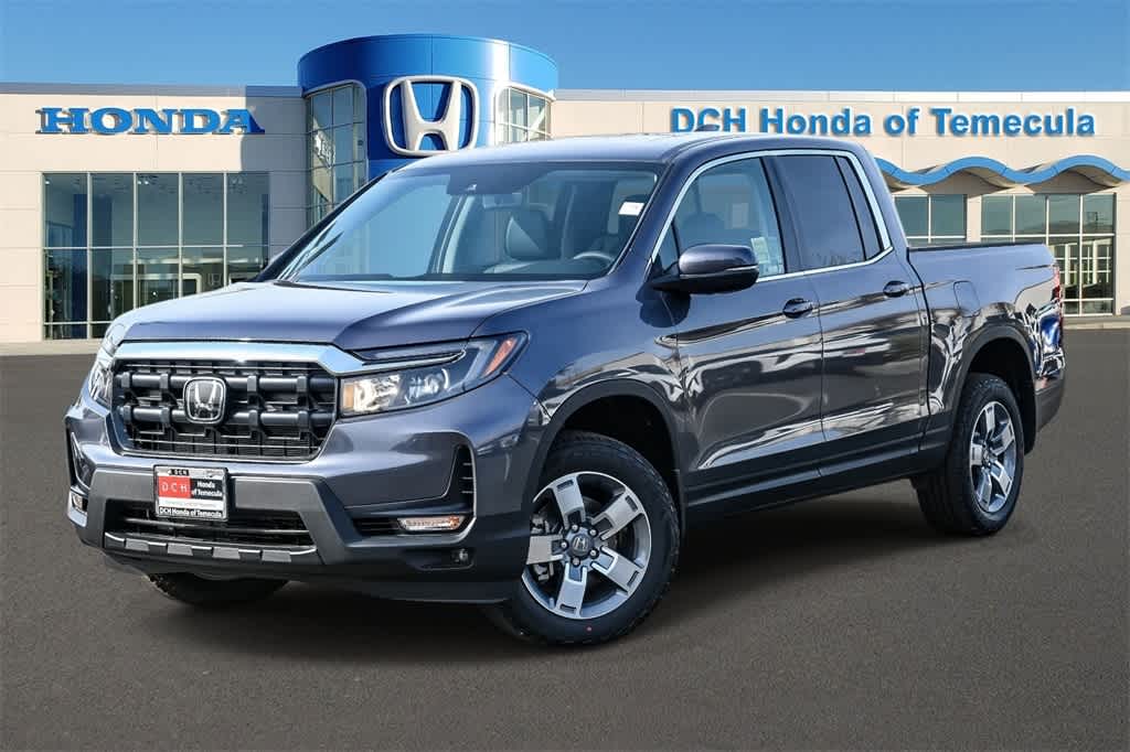 2026 Honda Ridgeline Truck Crew Cab 