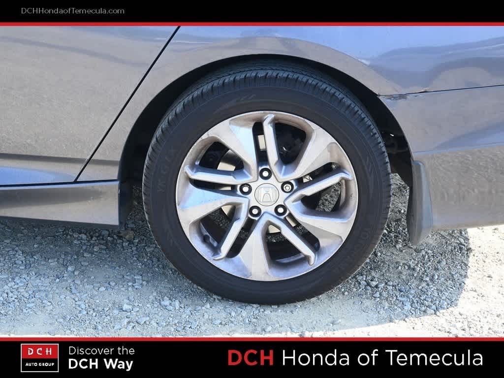 Thumbnail: 2018 Honda Accord - 22