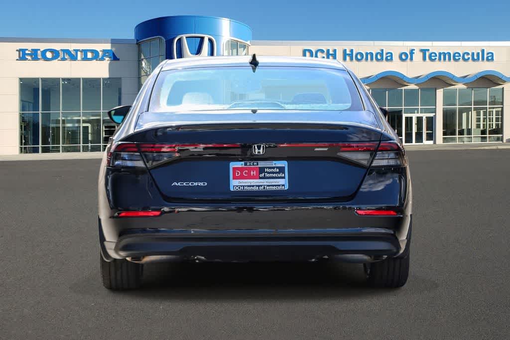 Thumbnail: 2026 Honda Accord - 5