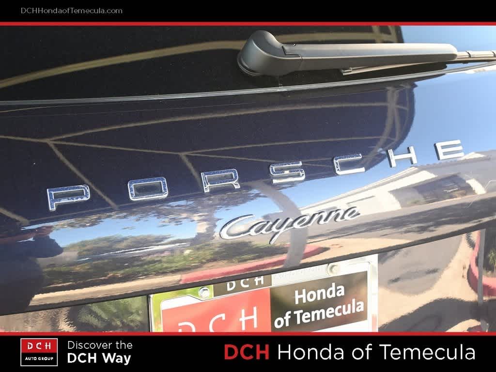 Thumbnail: 2017 Porsche Cayenne - 7